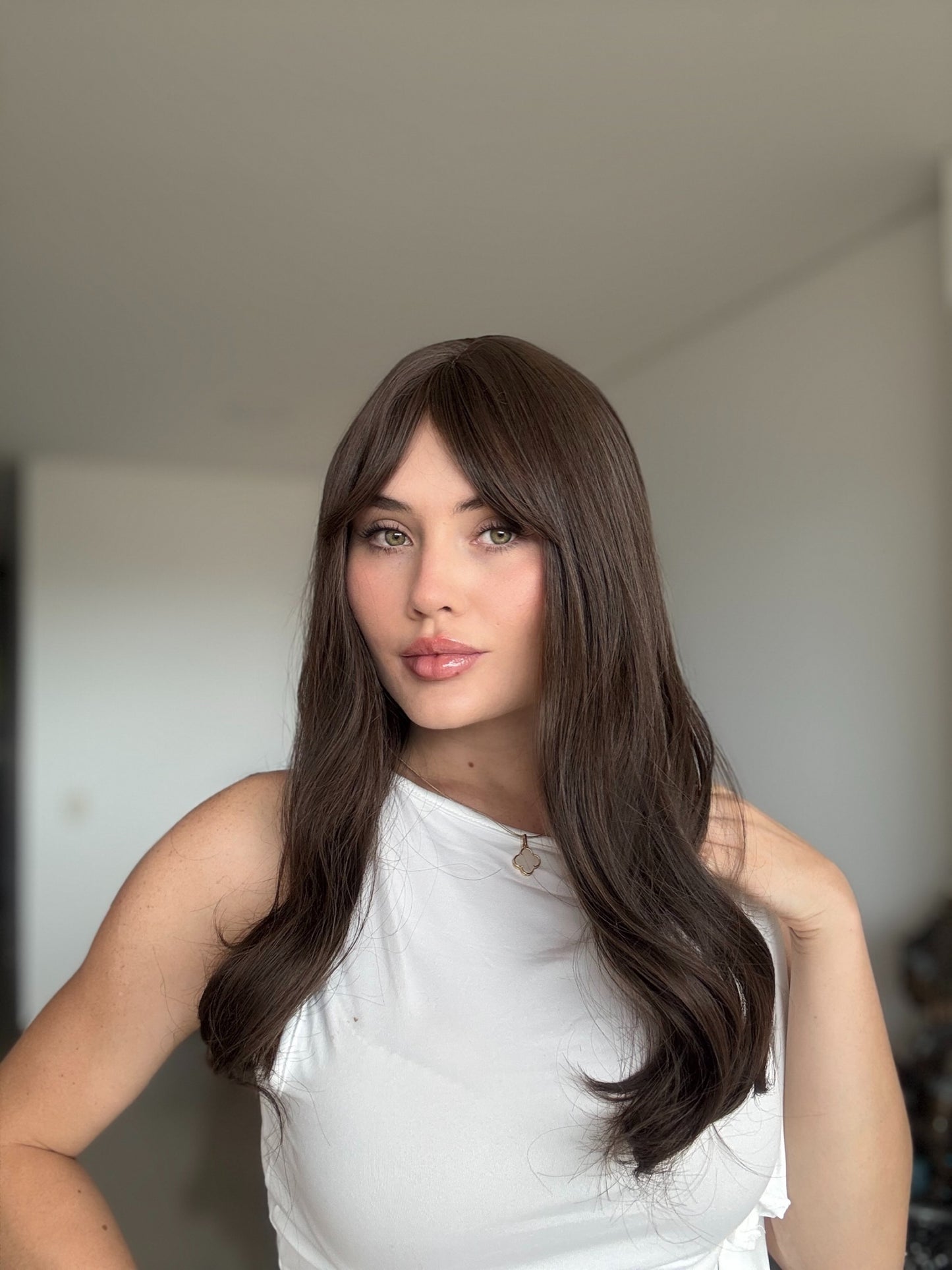 🌰 Mistik’s LC8012-1 Castaño natural que encanta 💫