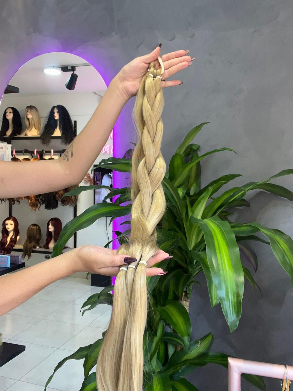 TRENZA COLETA - TRENZA 003