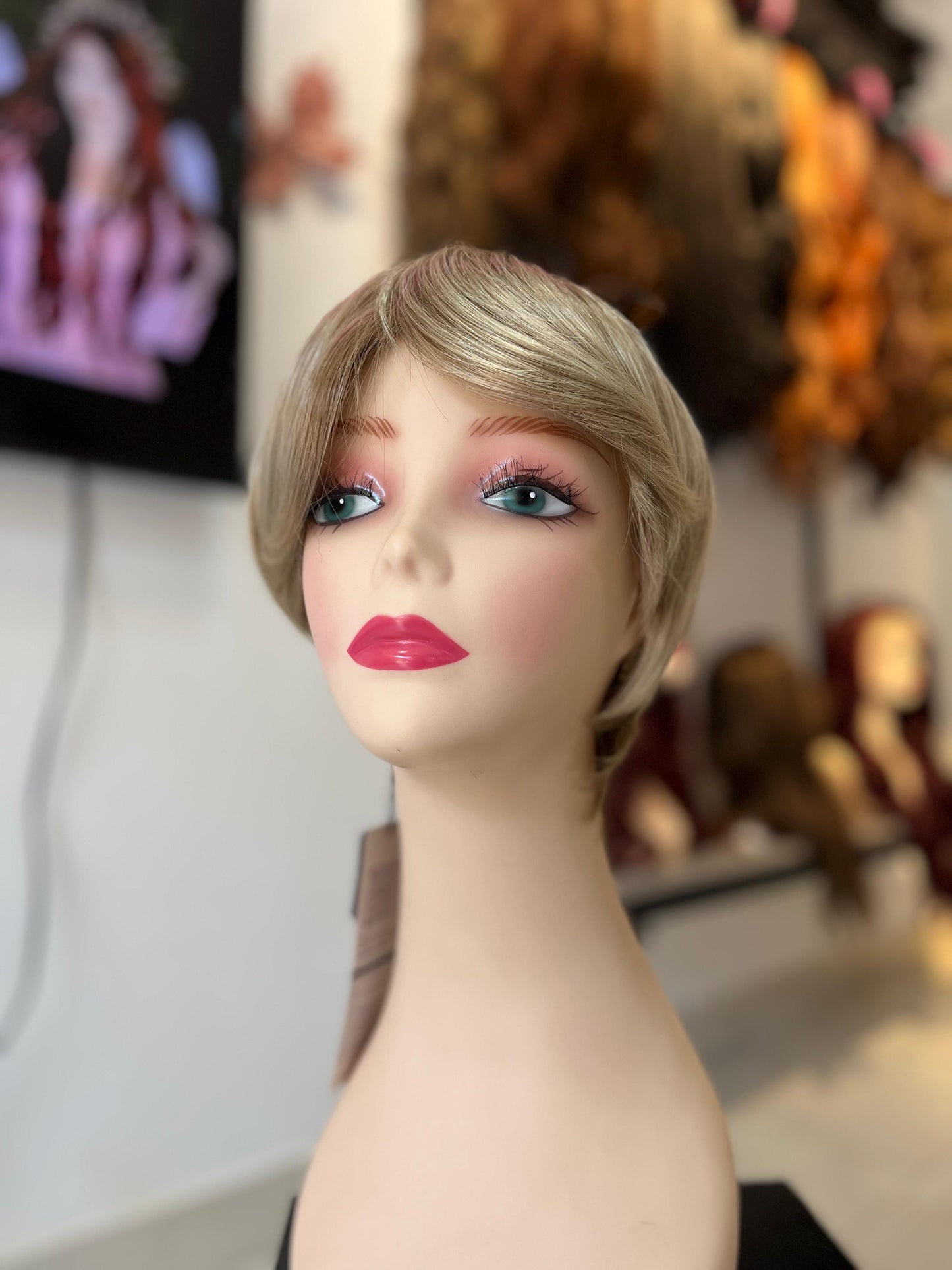 Corte pixie - Mistik’s SS1002-5