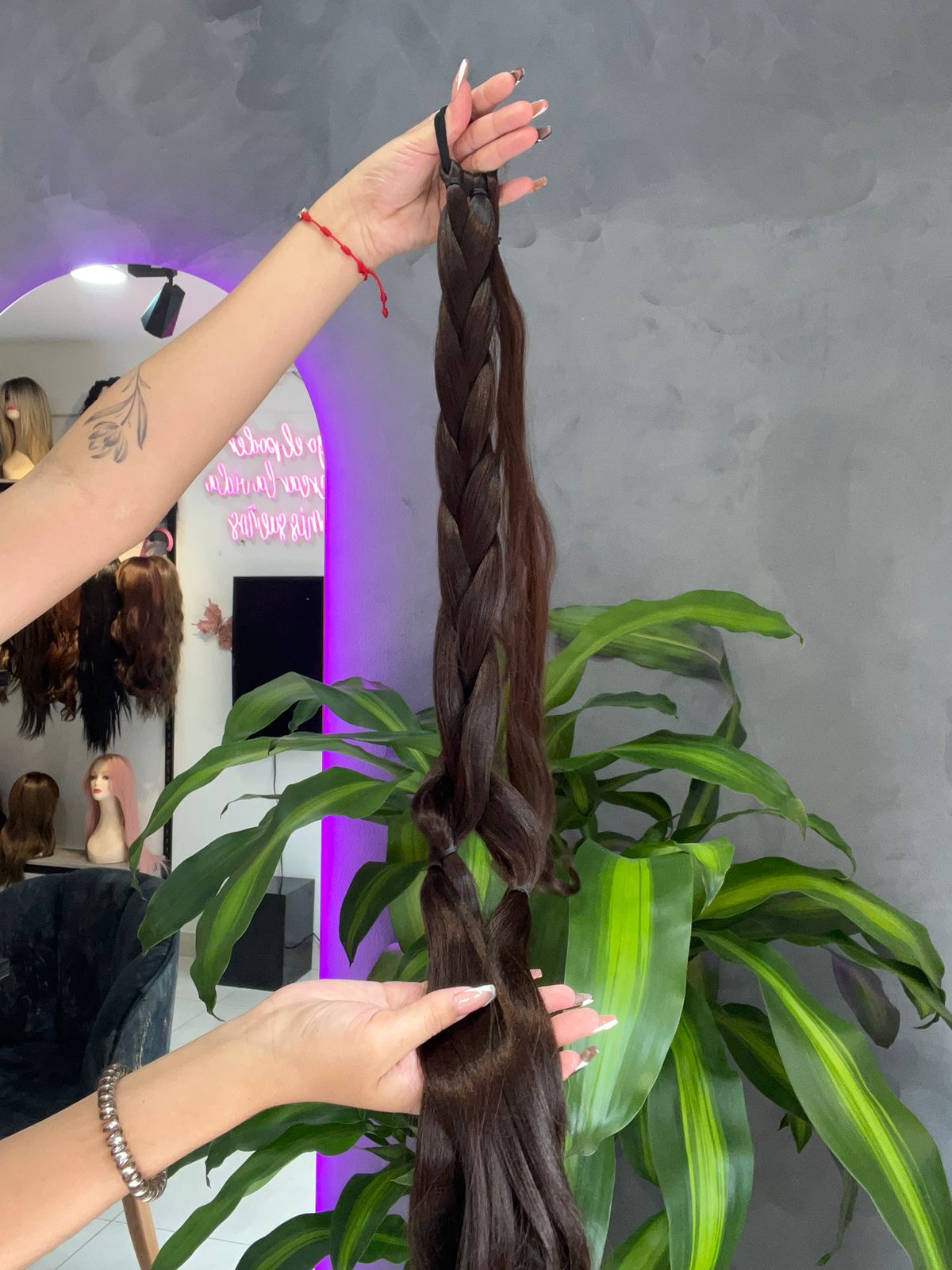 TRENZA COLETA - TRENZA 005