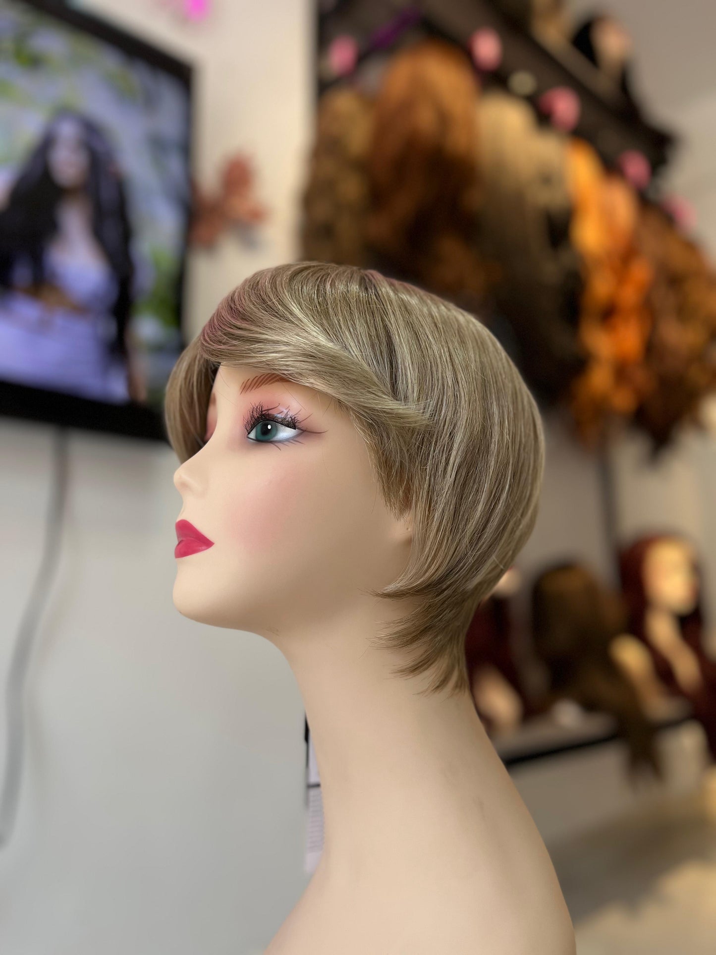 Corte pixie - Mistik’s SS1002-5