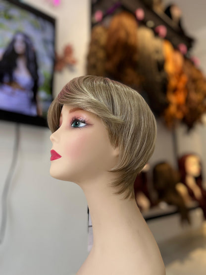 Corte pixie - Mistik’s SS1002-5