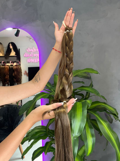 TRENZA COLETA - TRENZA 008