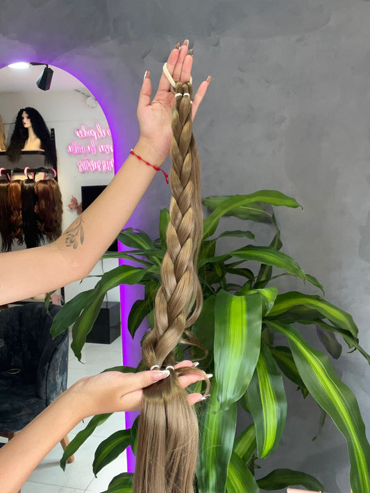 TRENZA COLETA - TRENZA 007