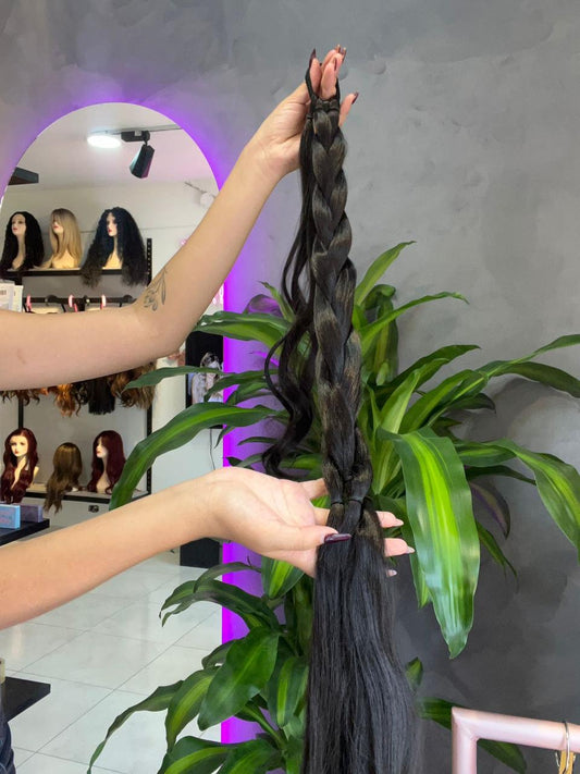 TRENZA COLETA - TRENZA 004