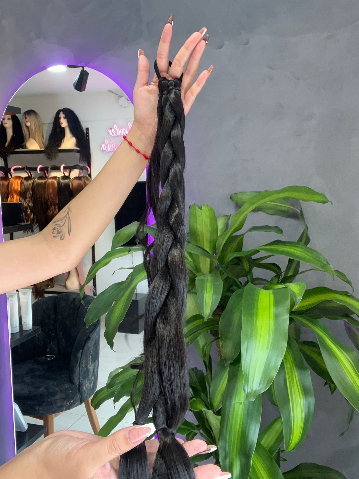 TRENZA COLETA - TRENZA 006