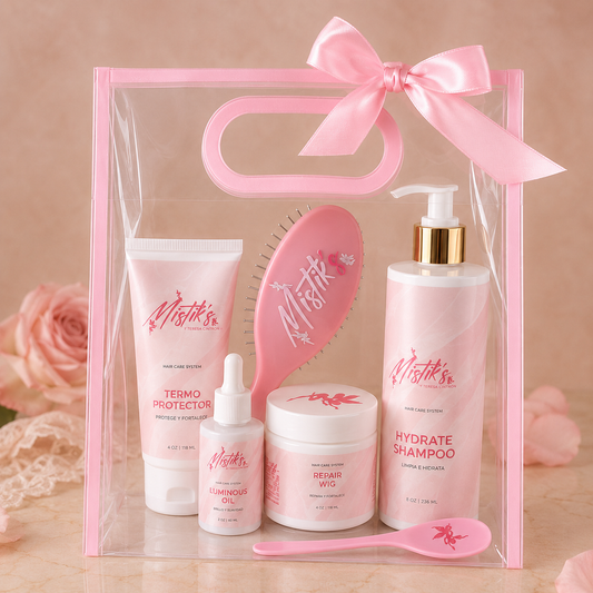 KIT mantenimiento Mistik's