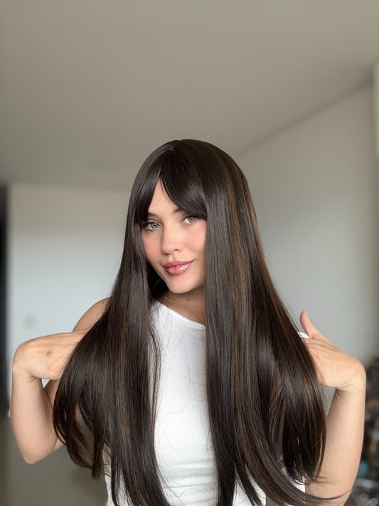 ✨ Mistik’s LC8158-4  “Diosa de Medianoche”