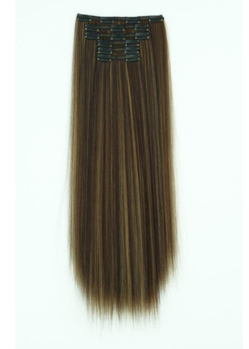 Extensiones ILUMINADAS seminaturales x6 capas - Mistik’s KP4030-5