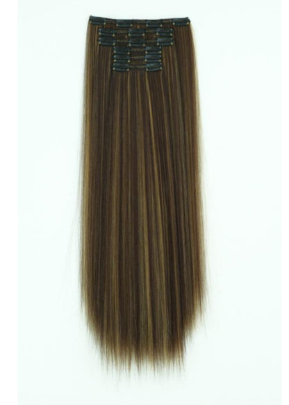 Extensiones ILUMINADAS seminaturales x6 capas - Mistik’s KP4030-5