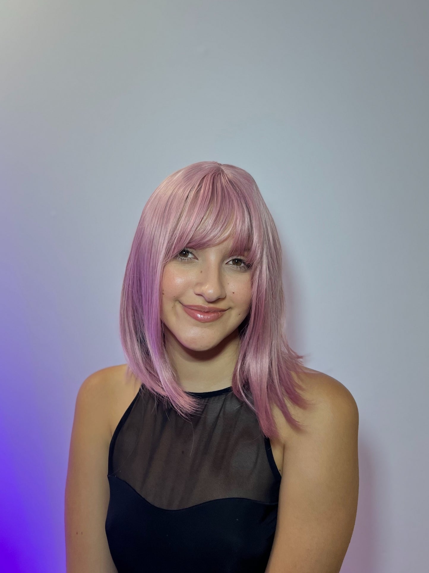 🌙  Aurora Rosa 🌸🌌