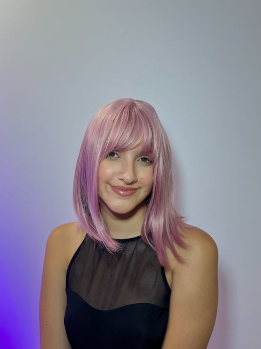 🌙  Aurora Rosa 🌸🌌