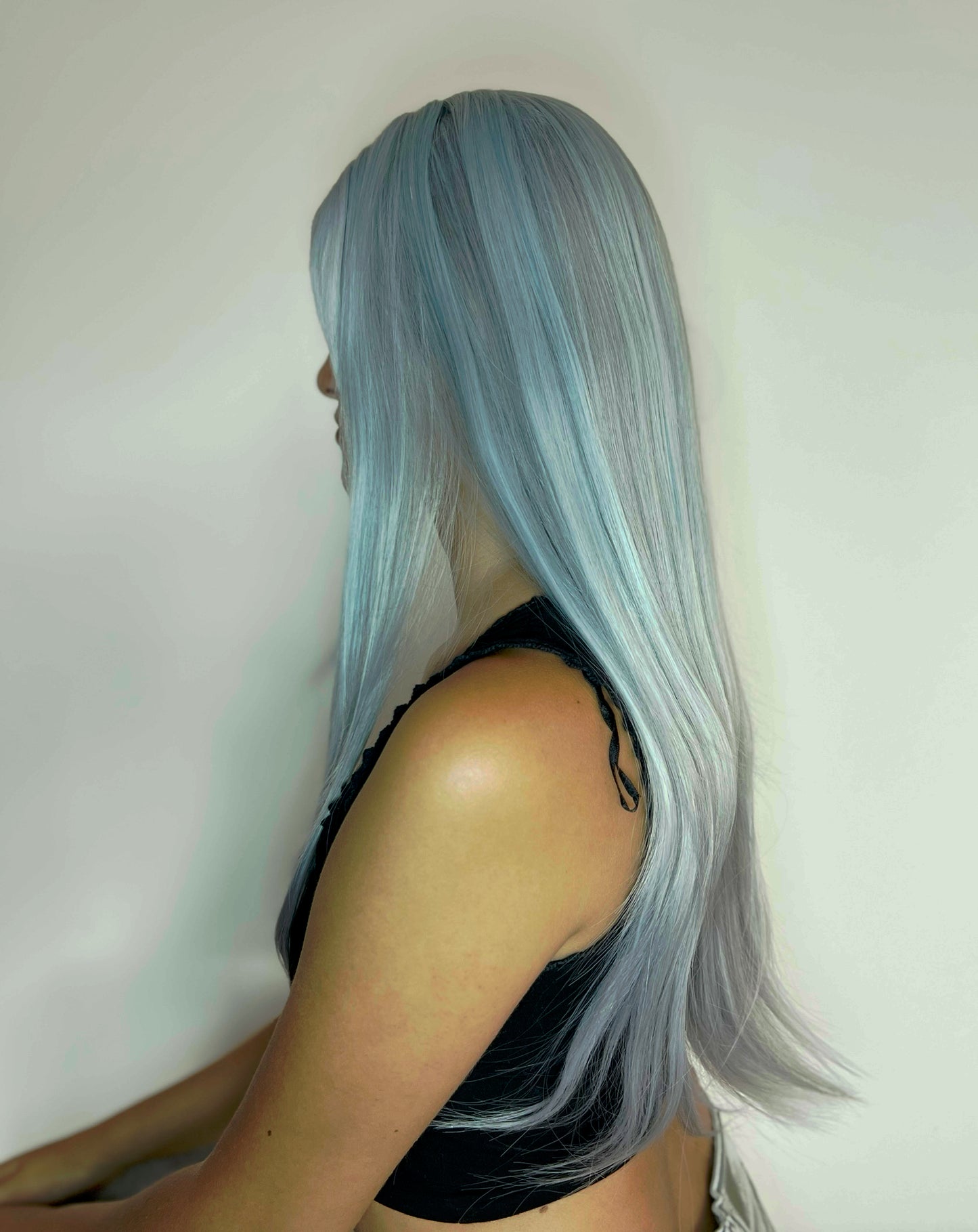 🌙 Sirena Celeste 🧜‍♀️💙✨- lace