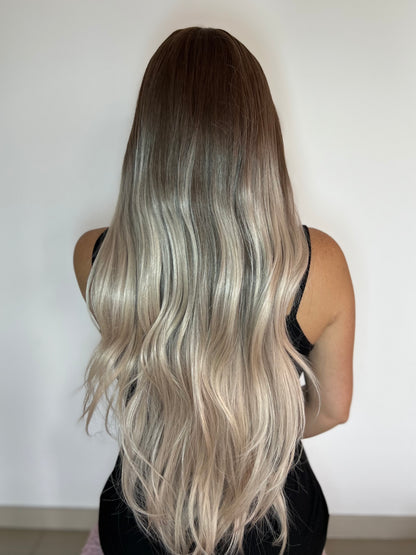 🌙 Aurora Dorada – Lace ☀️