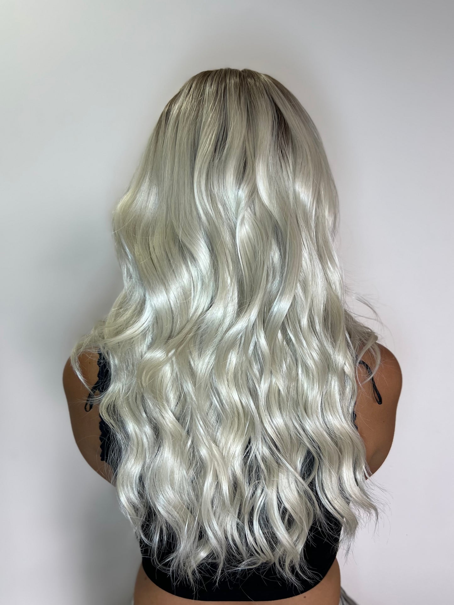 🌙 Alba Lunar – Lace 🌌🤍