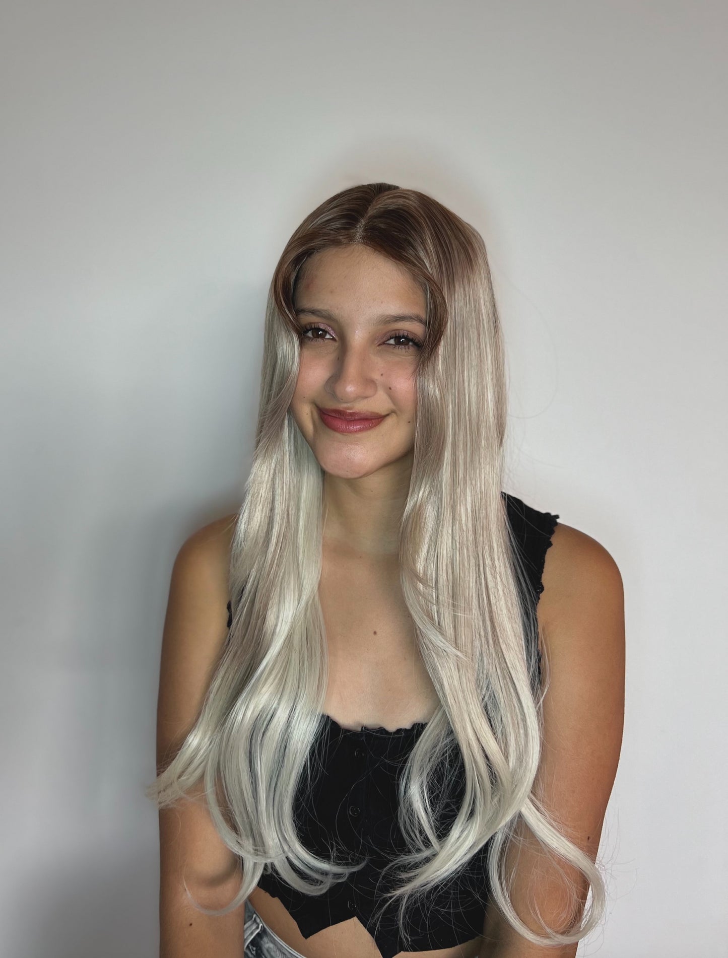 🌙 Aurora Dorada – Lace ✨🌞