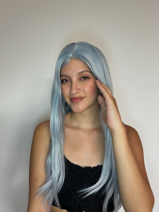🌙 Sirena Celeste 🧜‍♀️💙✨- lace