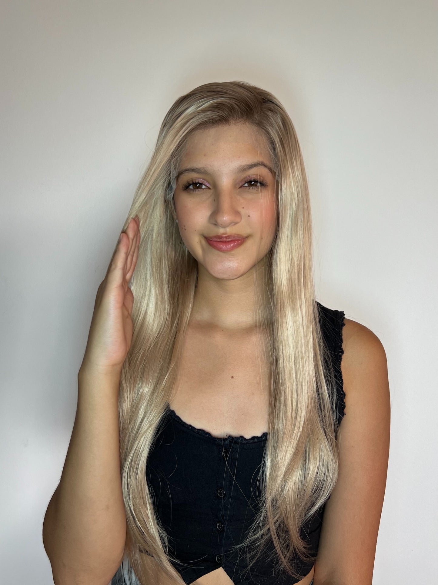 🌙 Aurora Terracota – Lace 🌅🤎