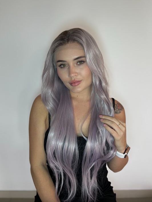 🌙 Eclipse Lavanda – Lace
