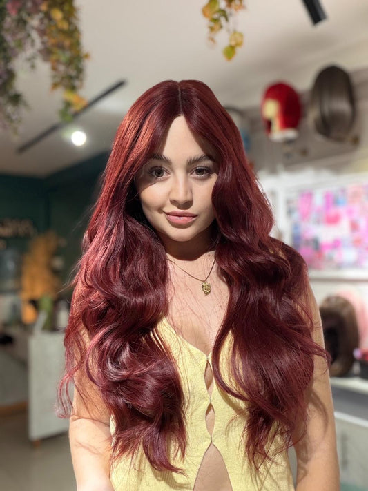 Roja realista - Mistik’s BL11081-1