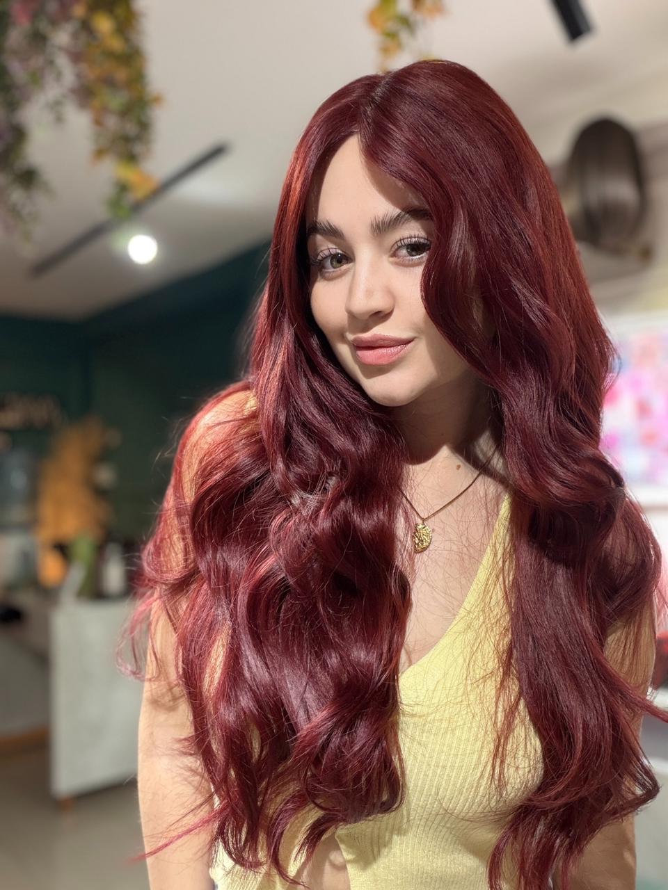 Roja realista - Mistik’s BL11081-1