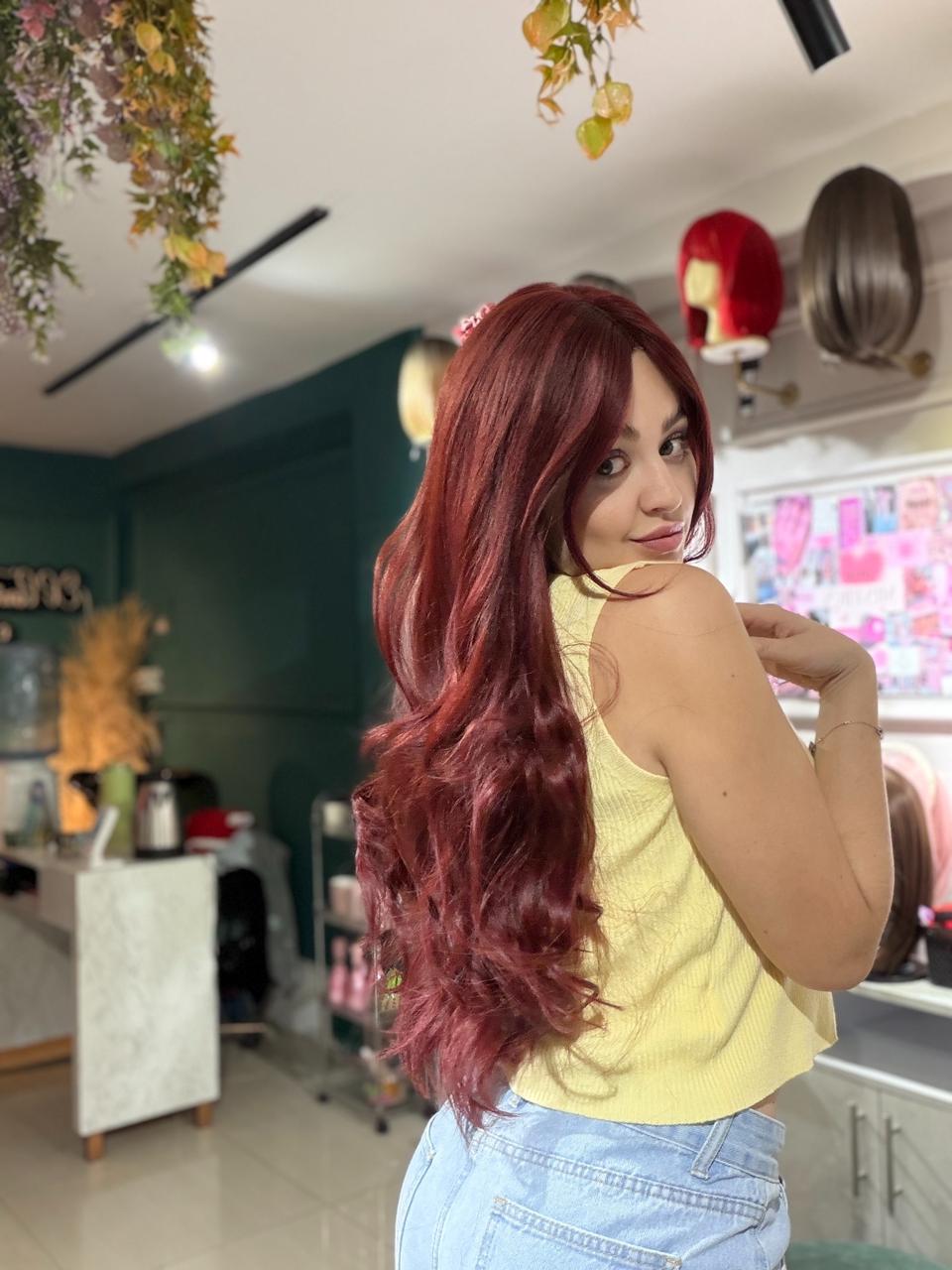 Roja realista - Mistik’s BL11081-1