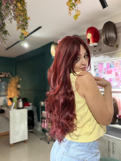 Roja realista - Mistik’s BL11081-1