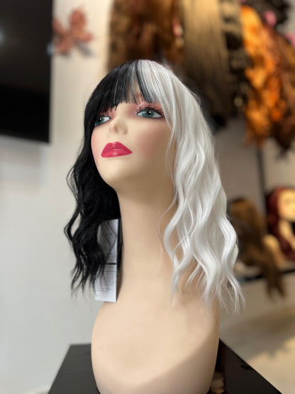 Blanca y negro - Mistik’s MW1044-801