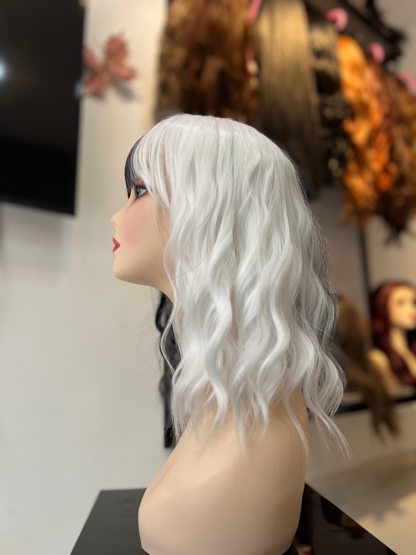 Blanca y negro - Mistik’s MW1044-801