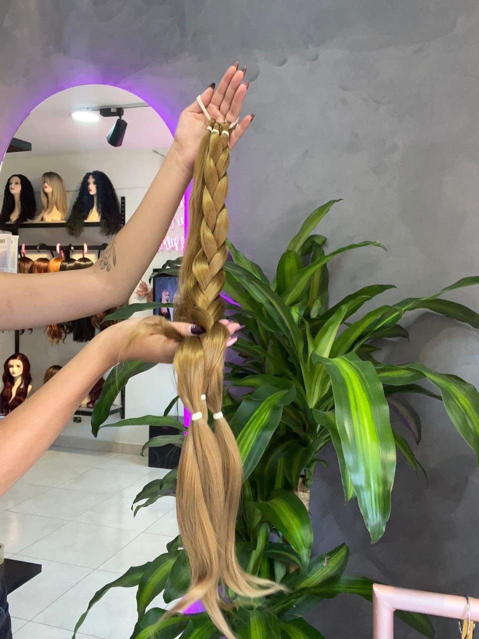 TRENZA COLETA - TRENZA 001