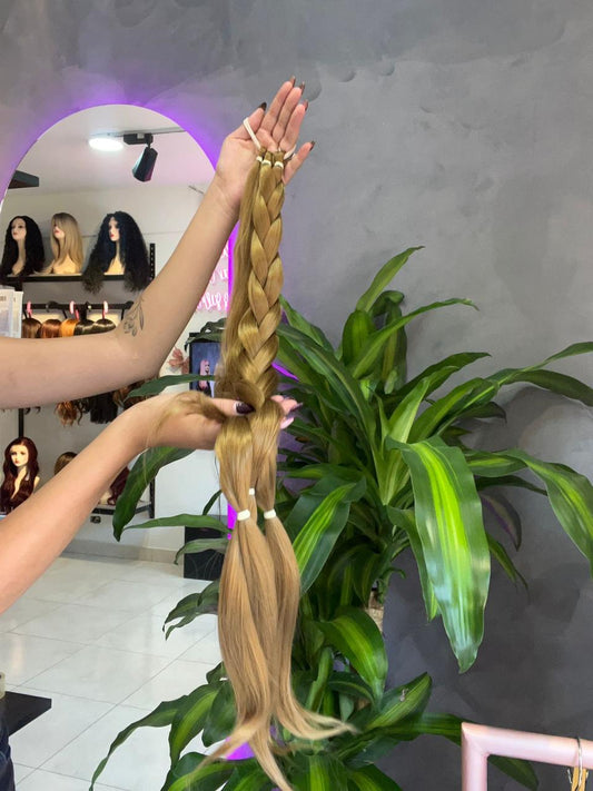 TRENZA COLETA - TRENZA 001