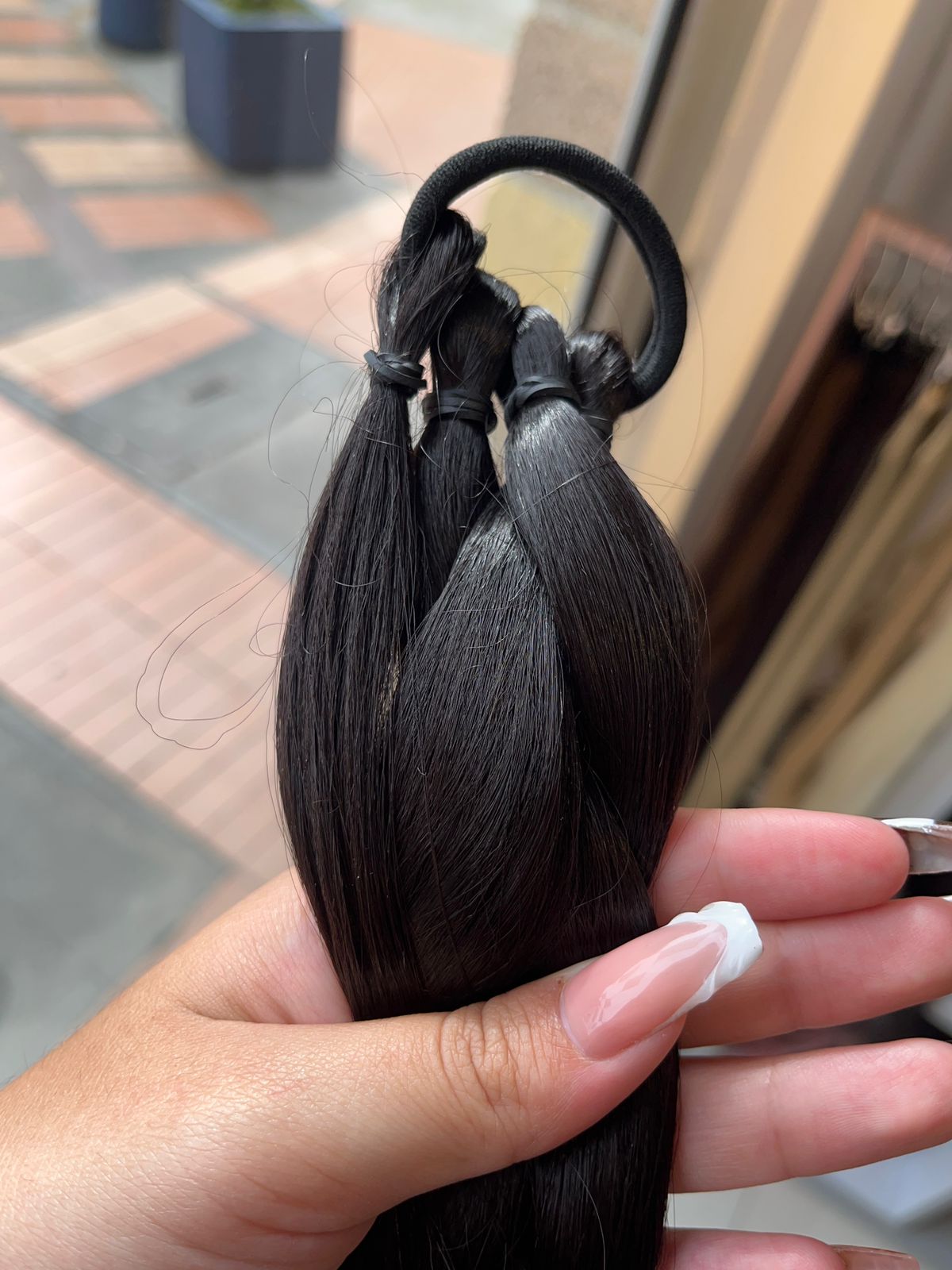 TRENZA COLETA - TRENZA 006