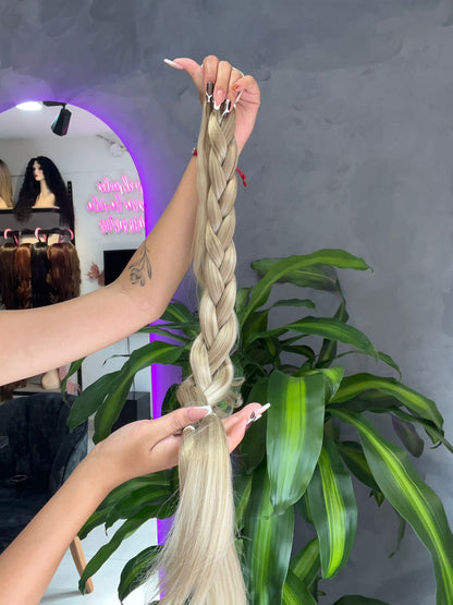 TRENZA COLETA - TRENZA 009