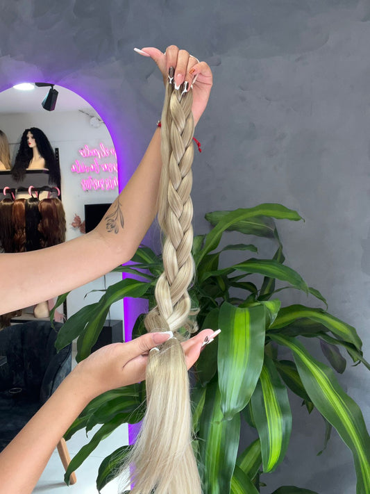 TRENZA COLETA - TRENZA 009